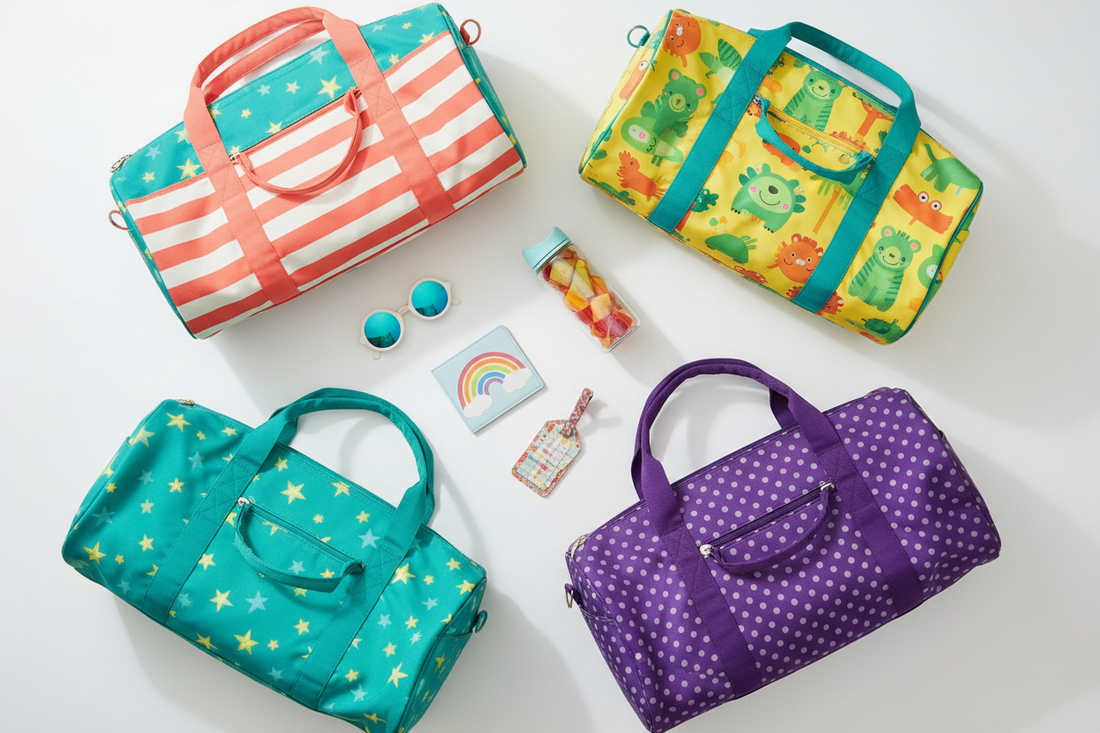 Best Duffle Bags for Kids' Travel: What Parents Actually Need | Newbuy