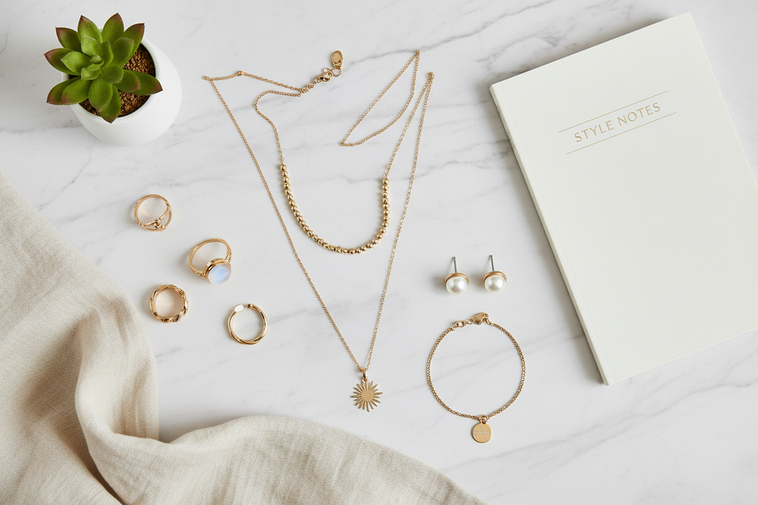 Is It Okay to Wear Imitation Jewelry to Work? (Yes — Here's Why)
