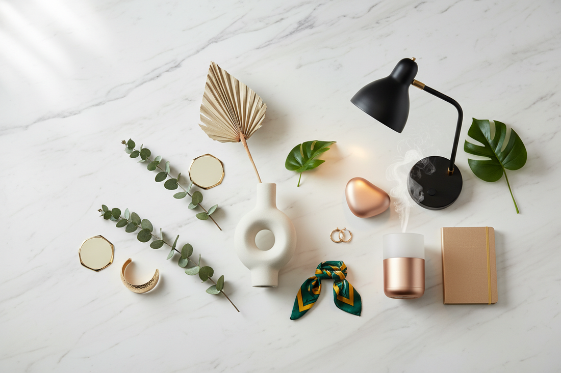 Discover Unique Home Decor, Wellness Gadgets, and Fashion Finds at Newbuy