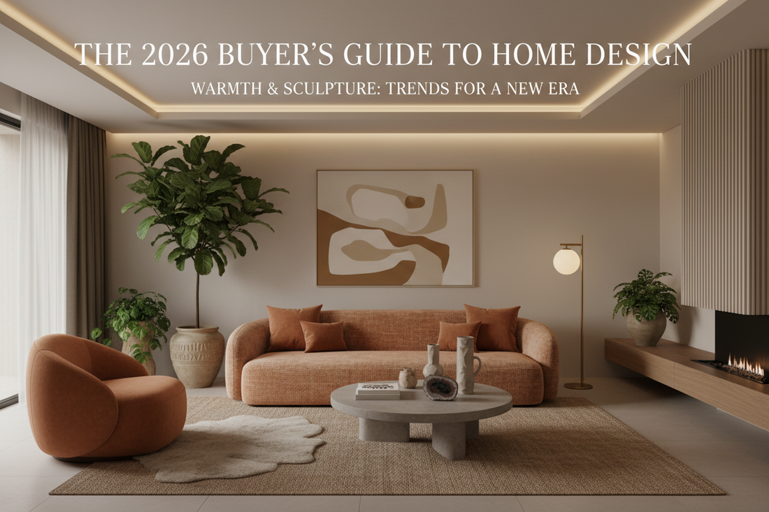 The Ultimate Buyer's Guide to Home Decor in 2026