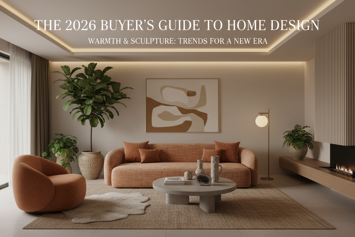 The Ultimate Buyer's Guide to Home Decor in 2026