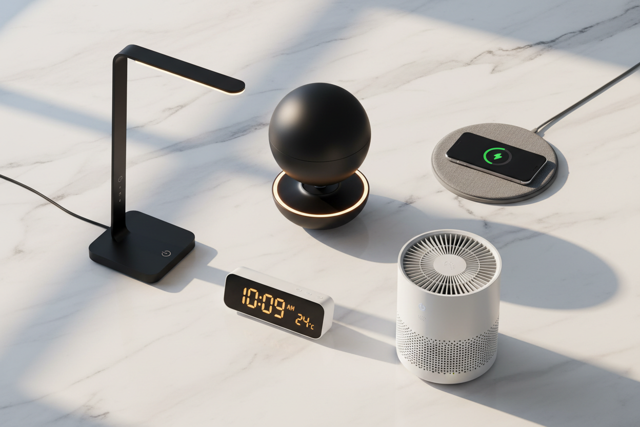 Home & Desk Gadgets