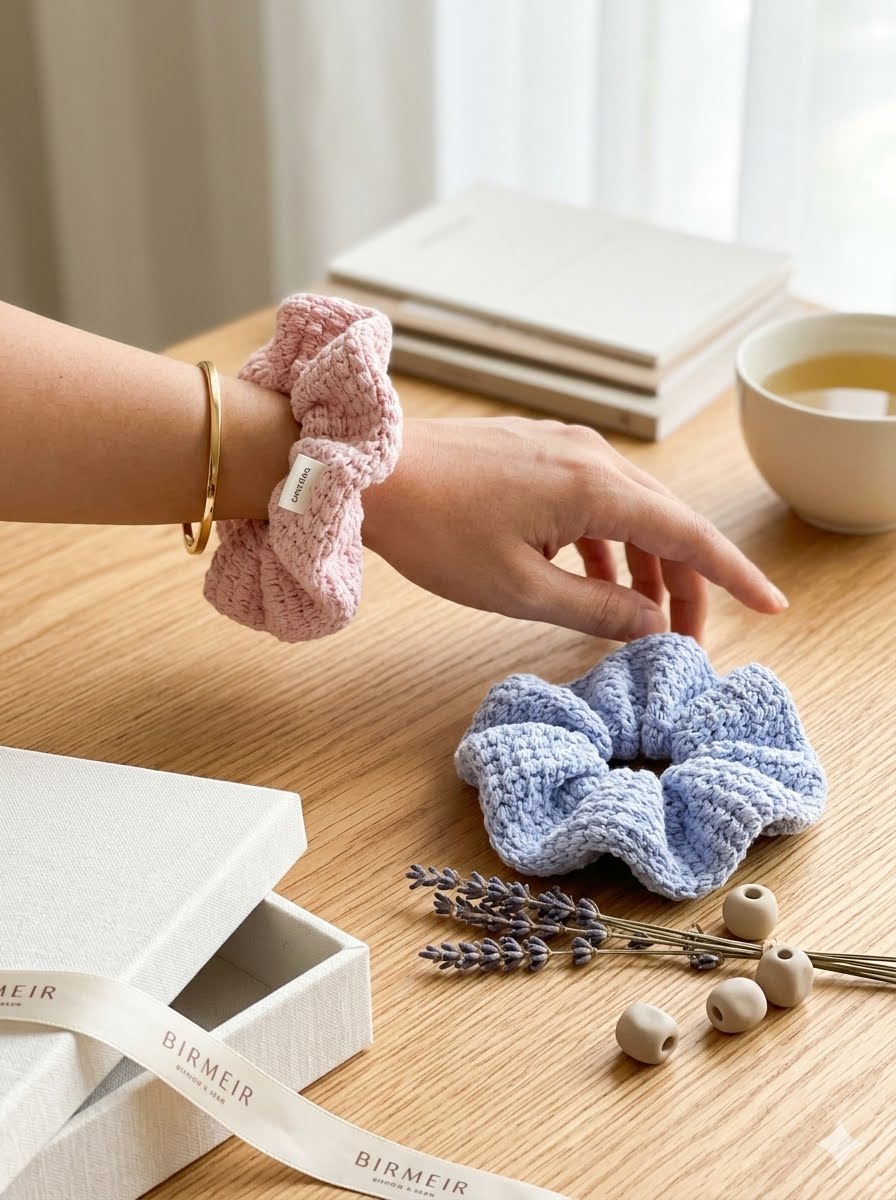 Scrunches (Set of 2)