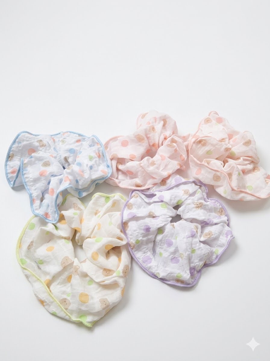 Scrunches (Set of 2)