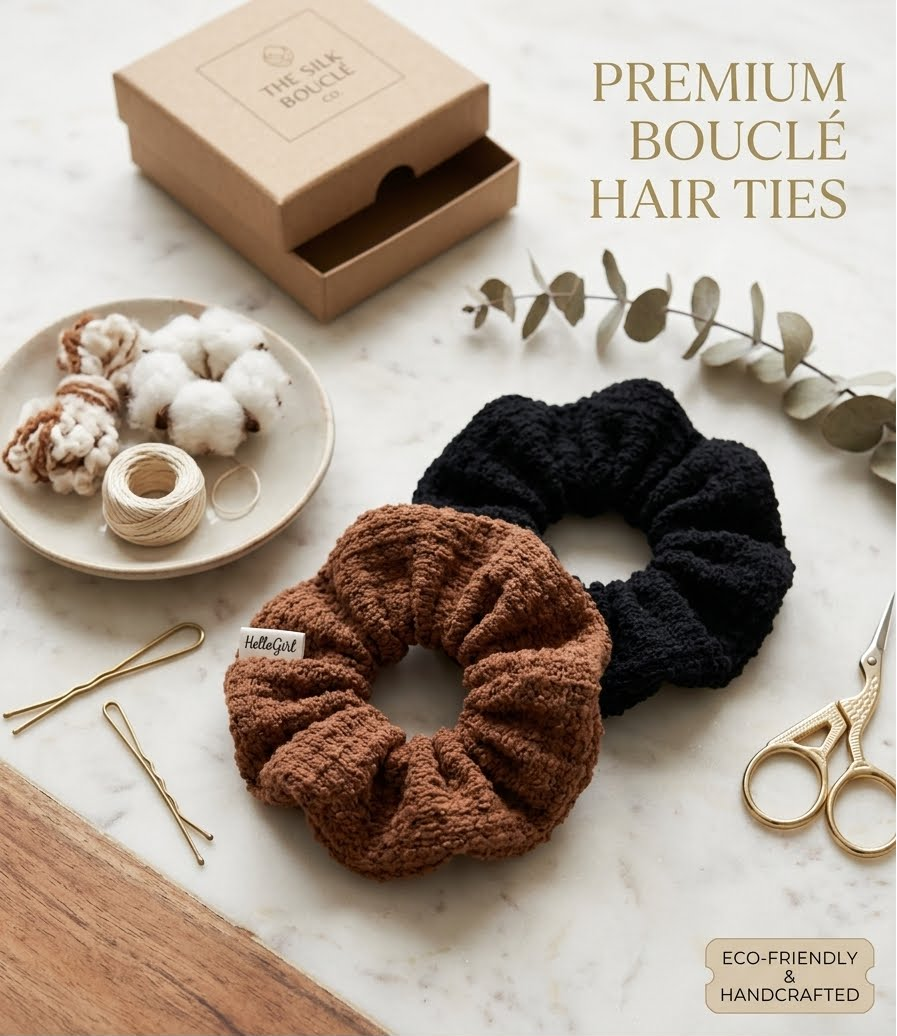 Scrunches (Set of 2)