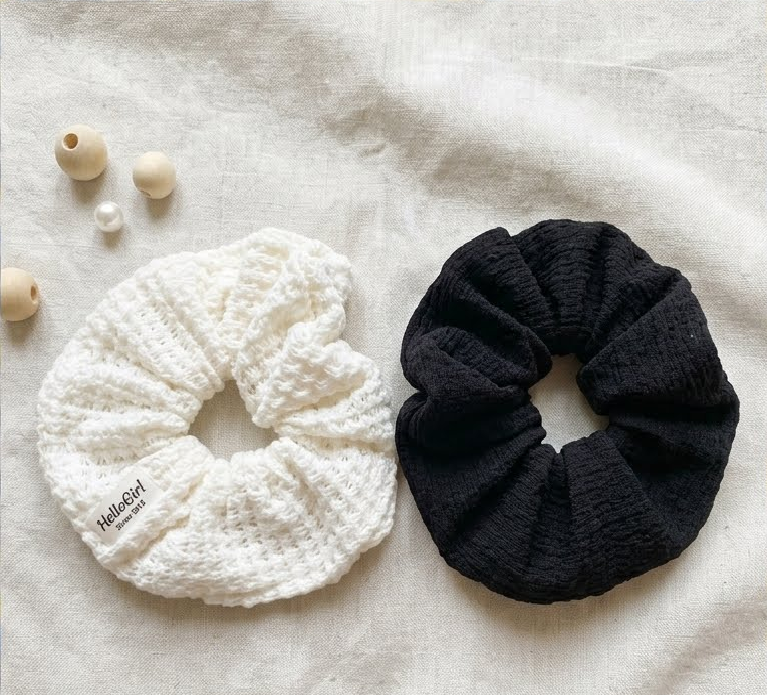 Scrunches (Set of 2)