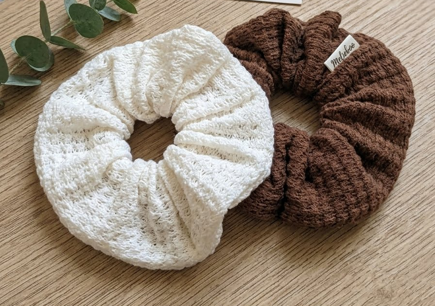 Scrunches (Set of 2)