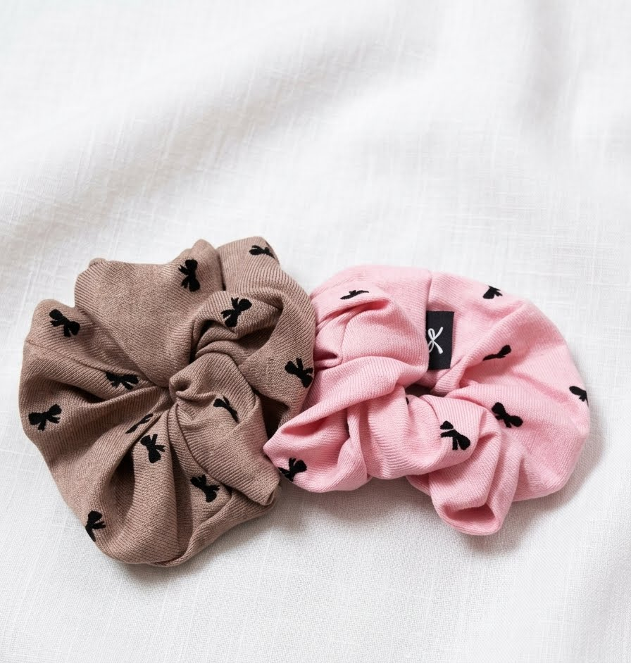 Scrunches (Set of 2)