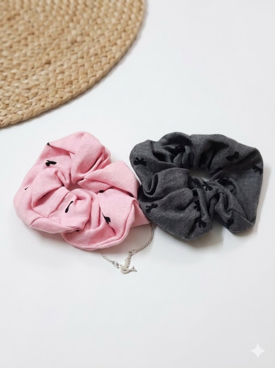 Scrunches (Set of 2)