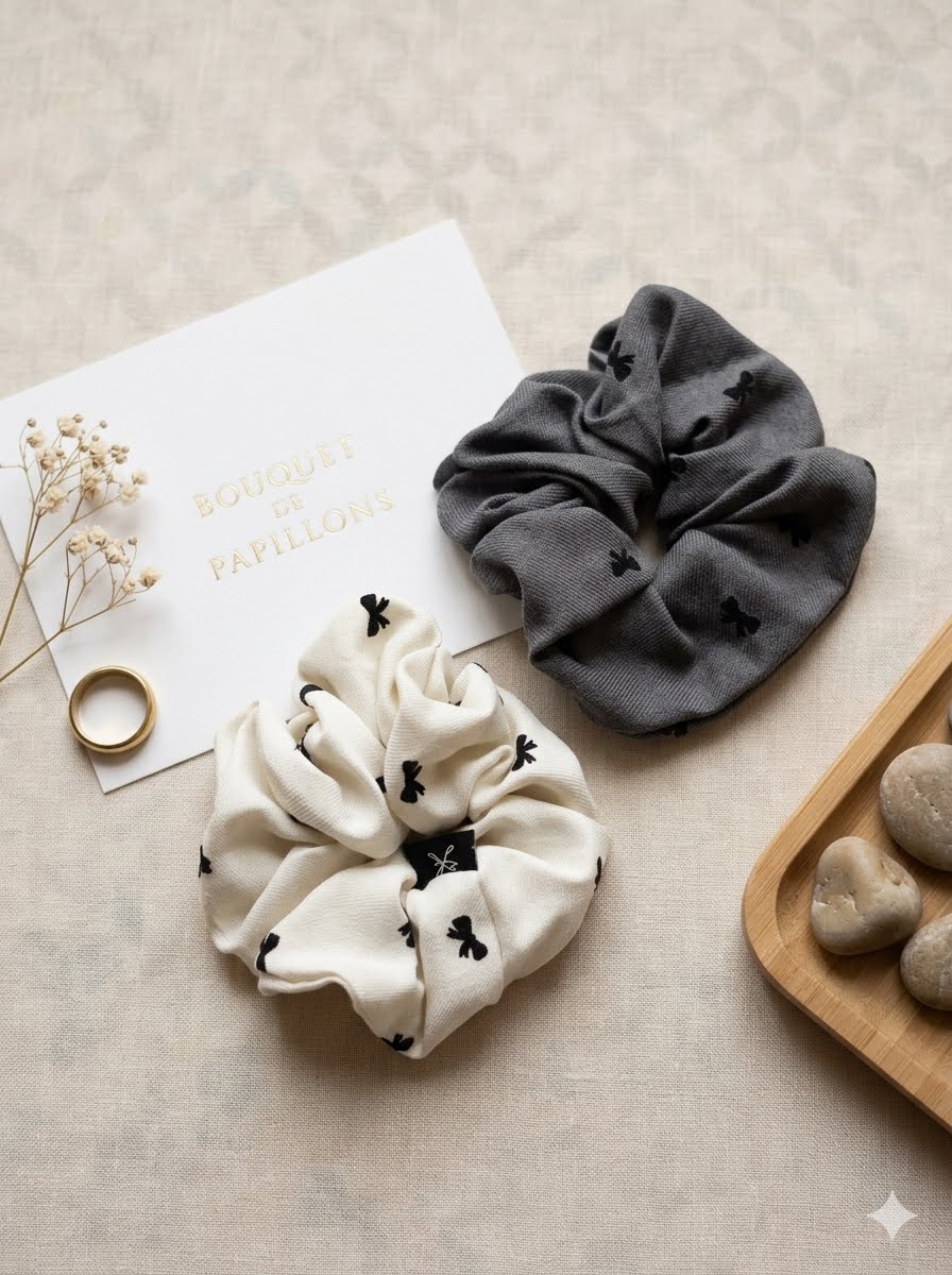 Scrunches (Set of 2)