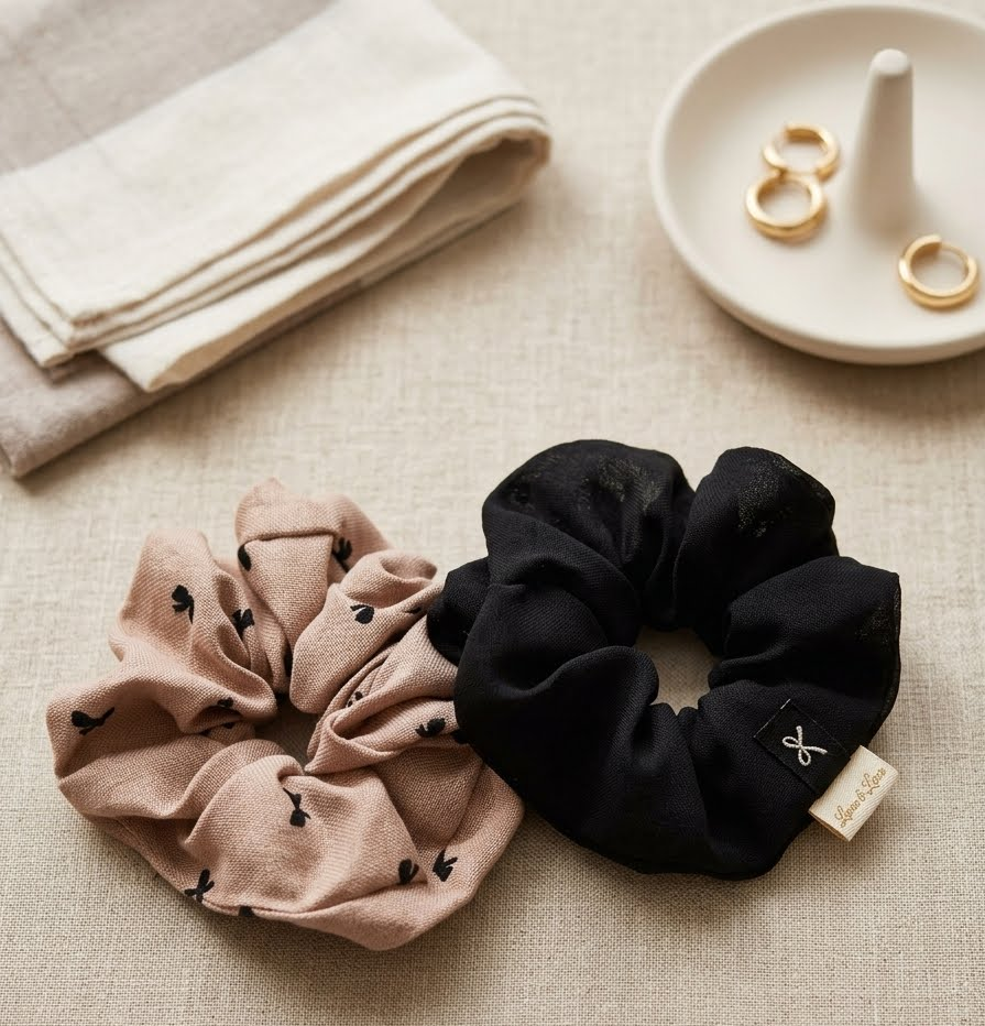 Scrunches (Set of 2)