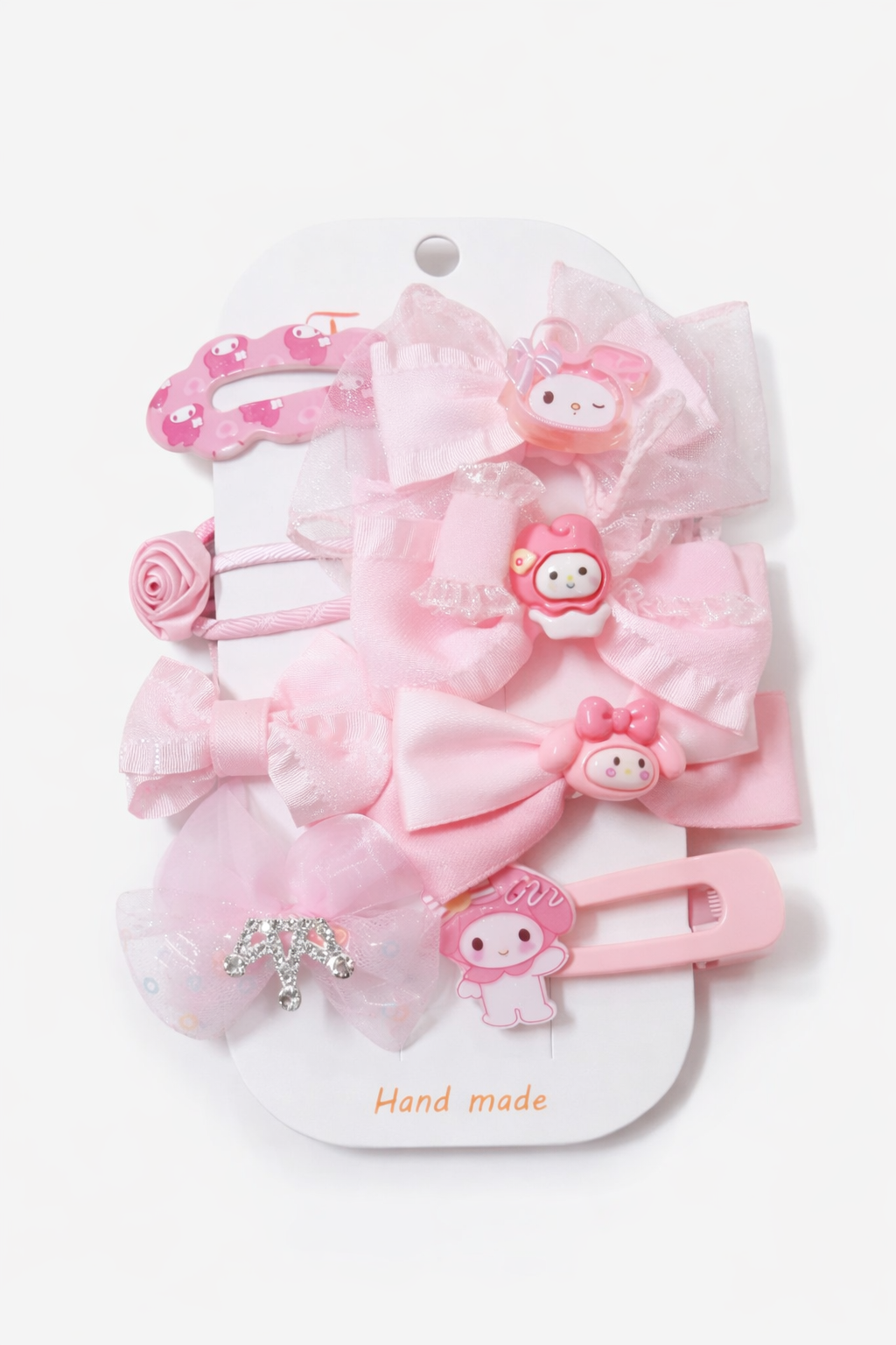 Clip Strip (Set of 10)