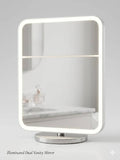 3 in 1 LED Makeup Mirror | 3 Lighting Modes & Magnification