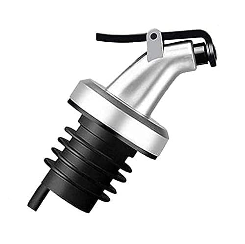 Oil Bottle Cap Dispenser Nozzle Stopper Pourer Leak-Proof Oil Bottle