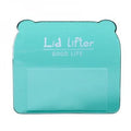 Toilet Seat Lifter Handle Clip Water Closet Toilet Lifter Avoid Direct Contact with Cover & Seat