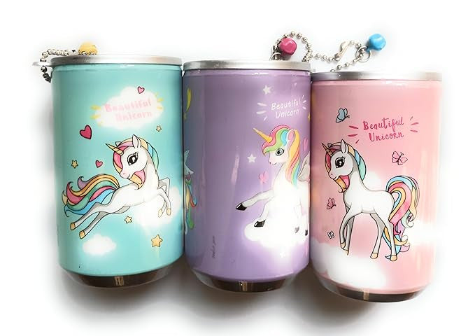 30-Pieces Mini Wet Wipes Tissue in Cartoon Printed Tin Can for Cleaning Face Body for Kids Girls Men Women, Wet Wipes Napkin, Portable Tin Wet Wipes