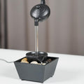 Where Magic Meets Water - Floating Teapot Water Fountain